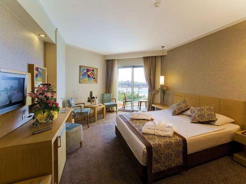 Saphir Resort & Spa オクルカラール エクステリア 写真