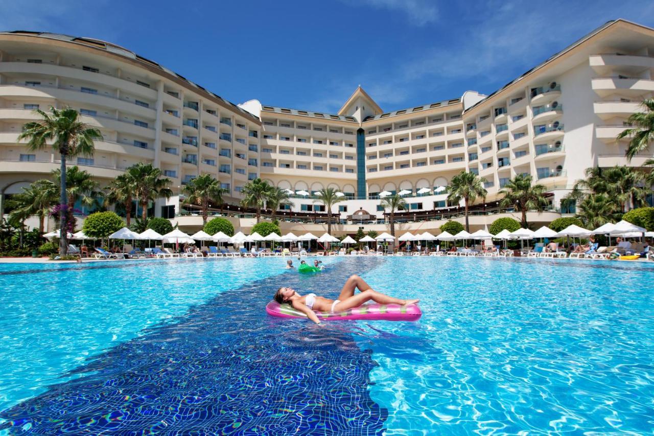 Saphir Resort & Spa オクルカラール エクステリア 写真
