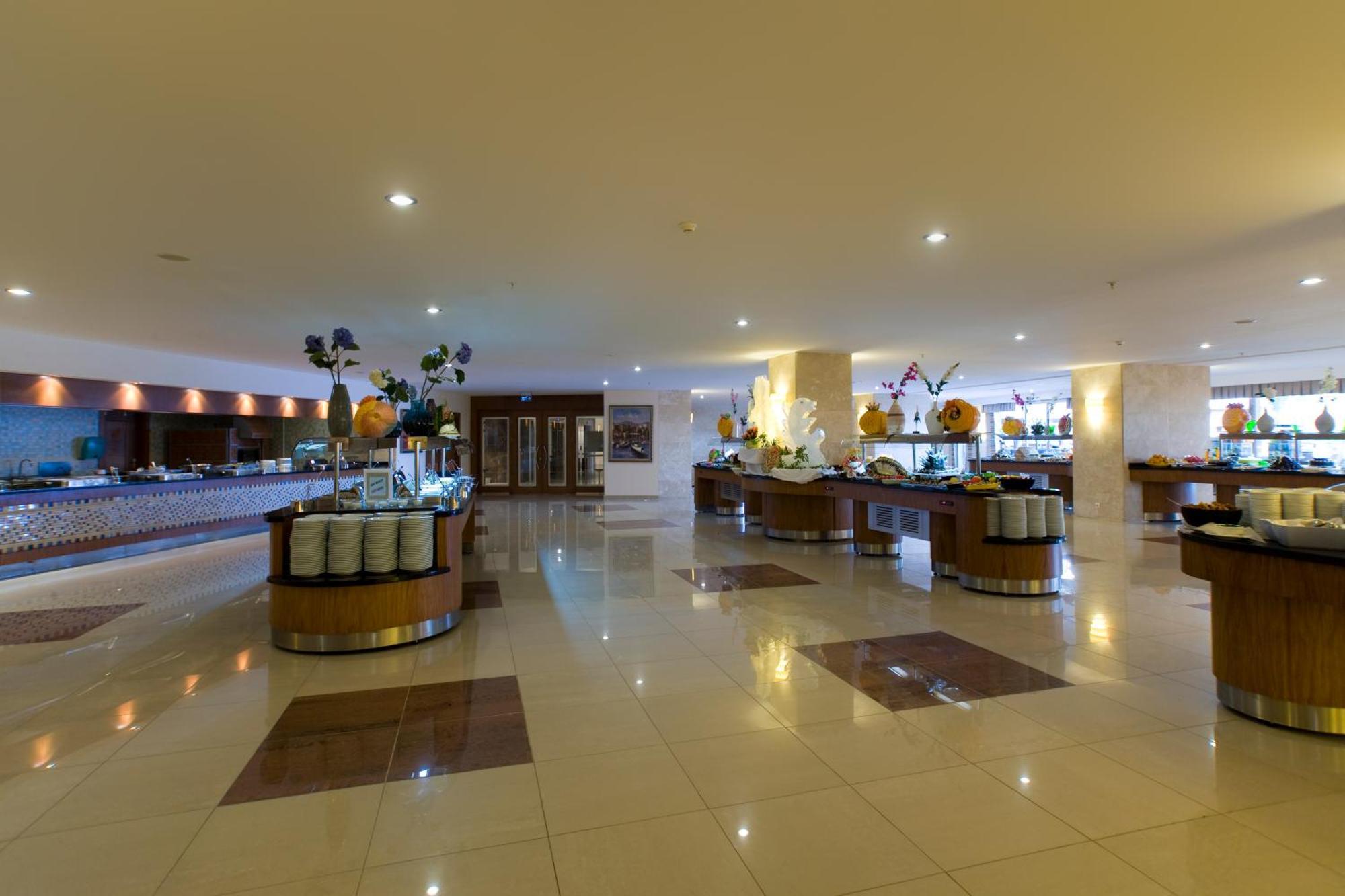 Saphir Resort & Spa オクルカラール エクステリア 写真