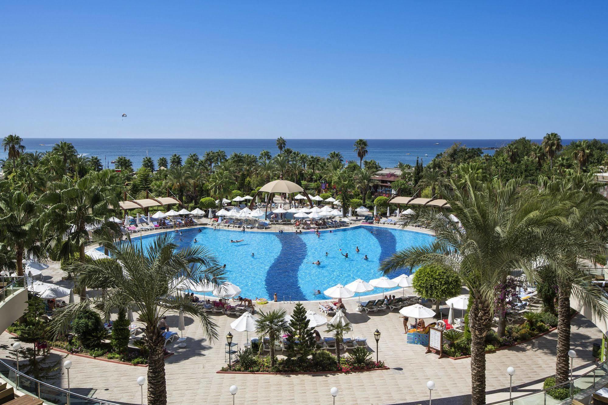 Saphir Resort & Spa オクルカラール エクステリア 写真